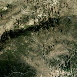 Satellite imagery of Lincoln Mine, US