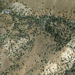 Satellite imagery of Gold Mint Mine, US