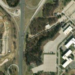 Satellite imagery of MORGAN 2 — NGS JC1606 — Creve Coeur, US, US