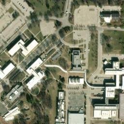 Satellite imagery of MORGAN WATER TANK — NGS JC1608 — Creve Coeur, US, US