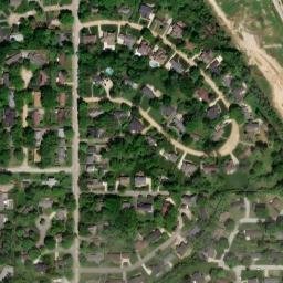 Satellite imagery of SL 08 — NGS AA8615 — University City, US, US