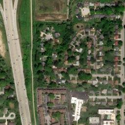 Satellite imagery of SL 08 — NGS AA8615 — University City, US, US