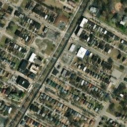 Satellite imagery of CSL 18 — NGS AA8578 — St. Louis, US, US