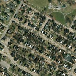 Satellite imagery of CSL 18 — NGS AA8578 — St. Louis, US, US