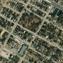 Satellite imagery of CSL 18 — NGS AA8578 — St. Louis, US, US