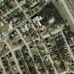 Satellite imagery of ST LOUIS STANDPIPE — NGS JC1594 — St. Louis, US, US