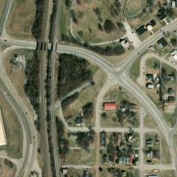 Satellite imagery of H 95 — NGS JC0156 — Venice, US, US