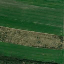 Satellite imagery of X 146 RESET — NGS JC0013 — Collinsville, US, US