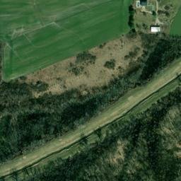 Satellite imagery of X 146 RESET — NGS JC0013 — Collinsville, US, US