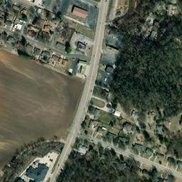 Satellite imagery of IDOT 8 — NGS DE9205 — Collinsville, US, US