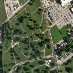 Satellite imagery of Knox County Pit, US
