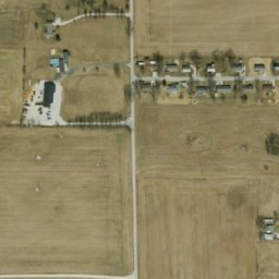 Satellite imagery of Orleans Quarry, US
