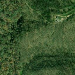 Satellite imagery of Potts Chapel Ridge, US