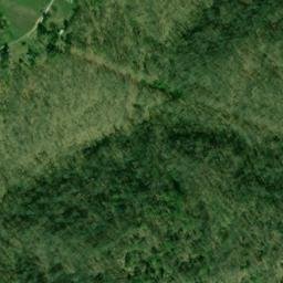 Satellite imagery of Potts Chapel Ridge, US