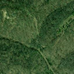 Satellite imagery of Potts Chapel Ridge, US