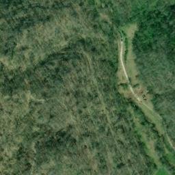 Satellite imagery of Crooked Ridge, US