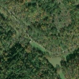 Satellite imagery of Buffalo Ridge, US