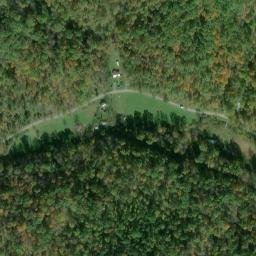 Satellite imagery of Buffalo Ridge, US