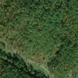 Satellite imagery of Buffalo Ridge, US