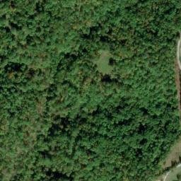 Satellite imagery of Riffee Ridge, US