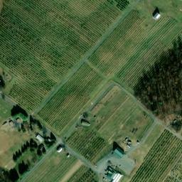 Satellite imagery of Baer Ridge, US