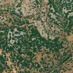 Satellite imagery of Cerro del Mesto, ES