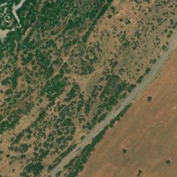 Satellite imagery of Cerro del Mesto, ES