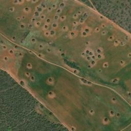 Satellite imagery of Cerro de la Estrella, ES