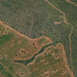 Satellite imagery of Cerro de la Estrella, ES