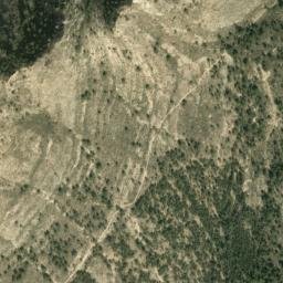 Satellite imagery of Sierra del Cuchillo, ES