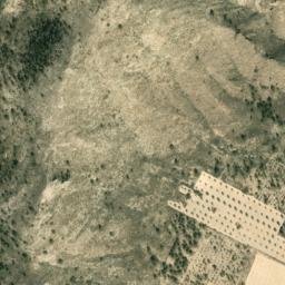 Satellite imagery of Sierra del Cuchillo, ES