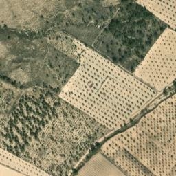 Satellite imagery of Sierra del Cuchillo, ES