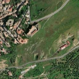 Satellite imagery of Castello Normanno-Svevo, IT