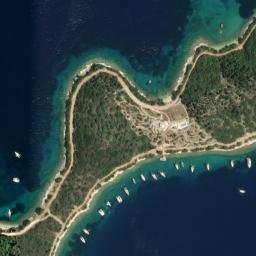 Satellite imagery of Ákra Eliá, GR