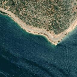 Satellite imagery of Ákra Kamiláfka, GR