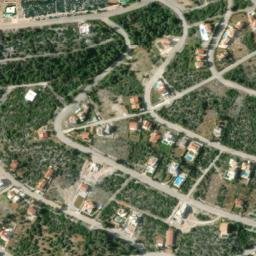 Satellite imagery of Ákra Kérata, GR