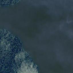 Satellite imagery of Dalyan Burnu, TR