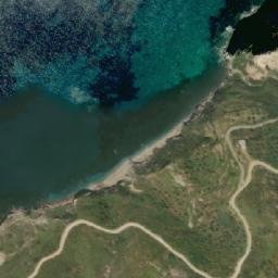 Satellite imagery of Kaldırım Burnu, TR