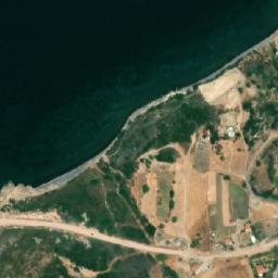 Satellite imagery of Kanlıkaya Burnu, TR