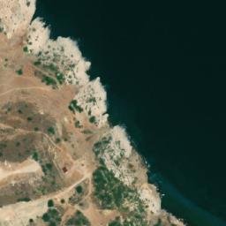Satellite imagery of Kanlıkaya Burnu, TR