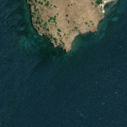 Satellite imagery of Kale Burnu, TR