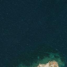 Satellite imagery of Fener Burnu, TR