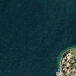 Satellite imagery of Fener Burnu, TR