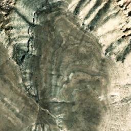 Satellite imagery of Zelve, TR