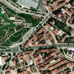 Drone Görünümü