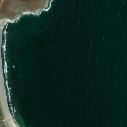 Satellite imagery of Ağak Burnu, TR