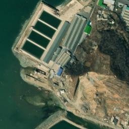 Satellite imagery of Koisŭ-gak, KP
