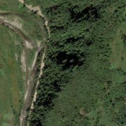 Satellite imagery of Pyŏrak-pawi, KP