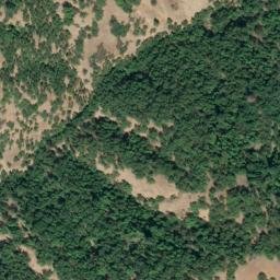 Satellite imagery of Buckhorn Ridge, US