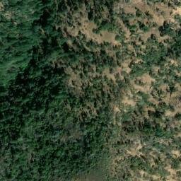 Satellite imagery of Twin Peaks Mine, US